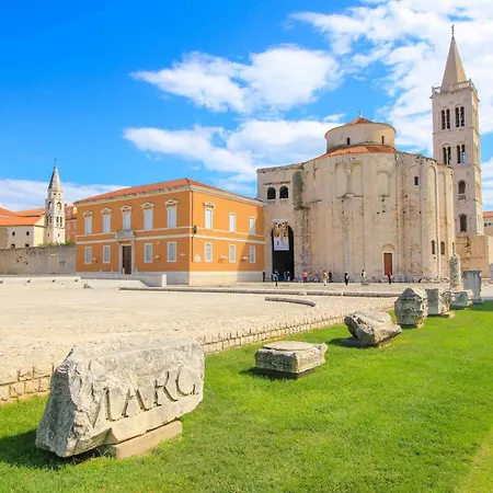 Sea Organ 1 & Garage For Free - Oldtown Zadar