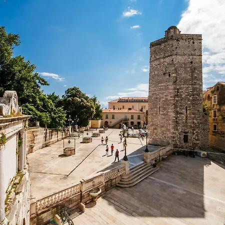 Apartman Sea Organ 1 & Garage For Free - Oldtown