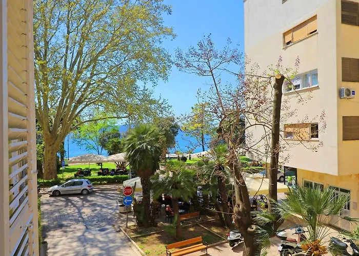 Sea Organ 1 & Garage For Free - Oldtown Apartment