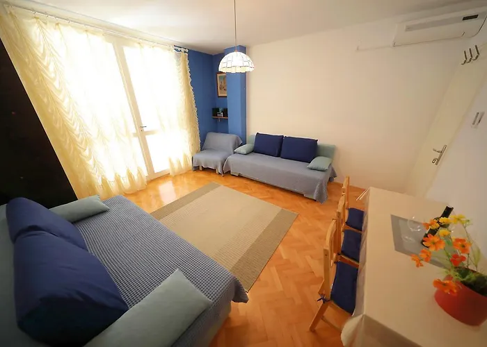 Apartment Sea Organ 1 & Garage For Free - Oldtown *