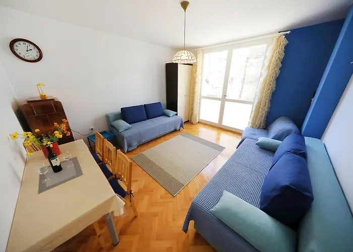 Sea Organ 1 & Garage For Free - Oldtown Apartment