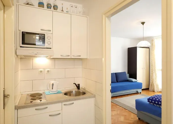 Apartment Sea Organ 1 & Garage For Free - Oldtown Zadar