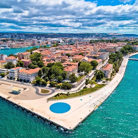 Sea Organ 1 & Garage For Free - Oldtown Apartment