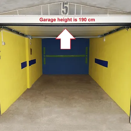 Sea Organ 1 & Garage For Free - Oldtown Appartement Zadar